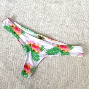 KOVEY Itsy Bitsy Thong Bikini Bottom